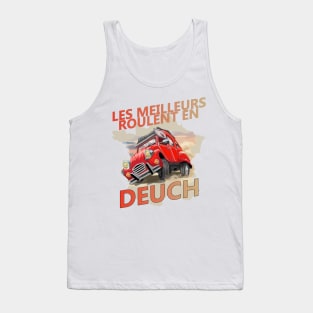 Deuch France Tank Top